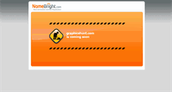 Desktop Screenshot of graphicshunt.com